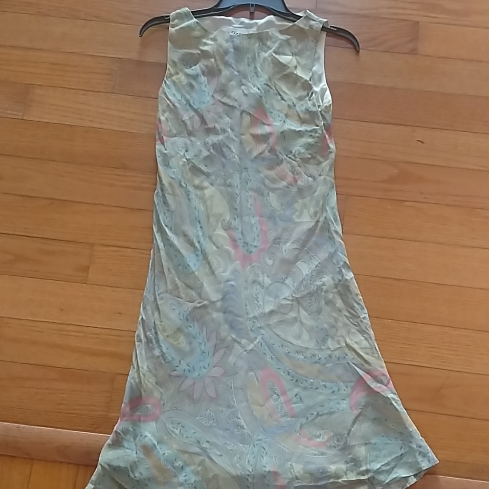 Tessuto dress